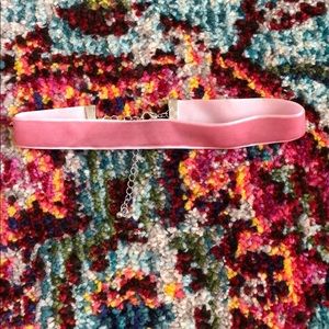 ASOS Velvet Choker
